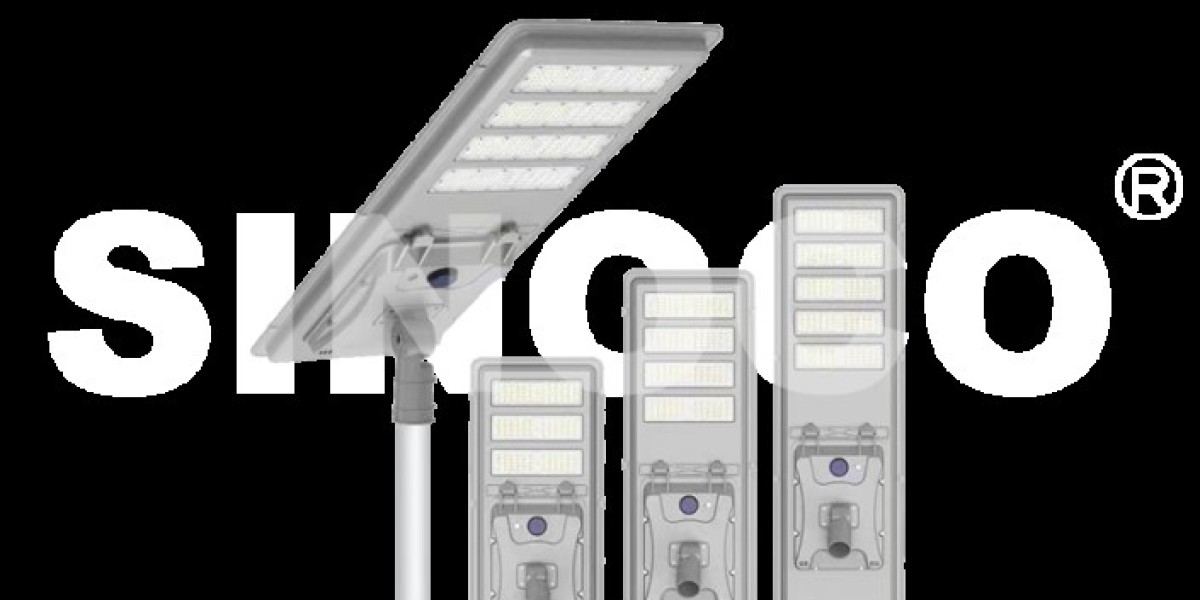 LED LIGHT MANUFACTURER: SMART ENERGY-SAVING LIGHTING SOLUTIONS