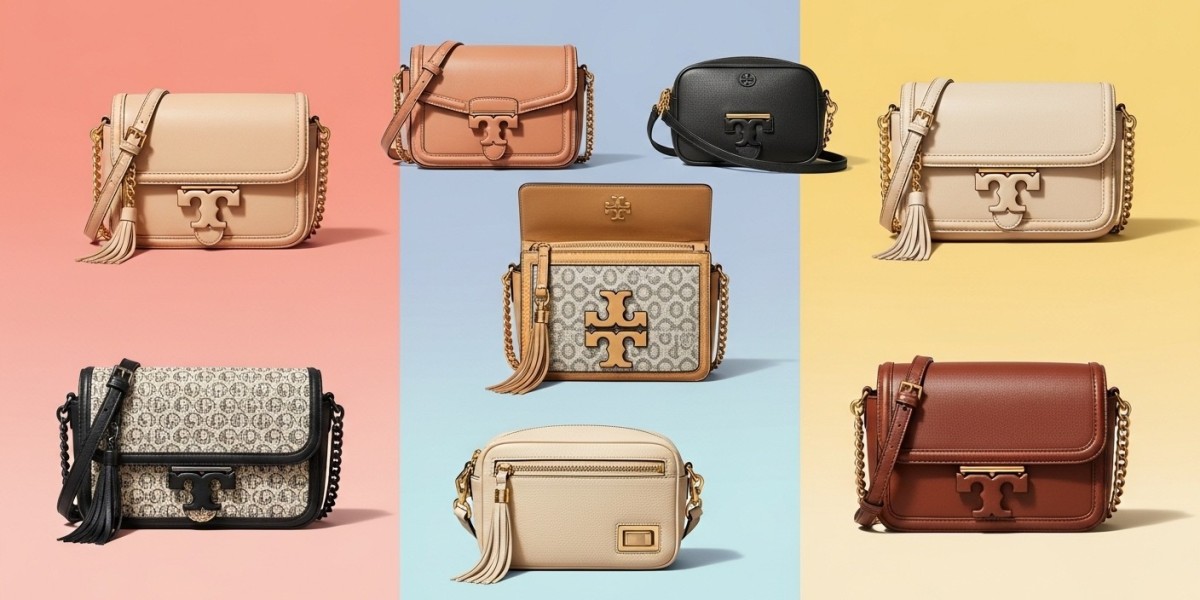 OC Shoes and Tory Burch Bags for Modern Style