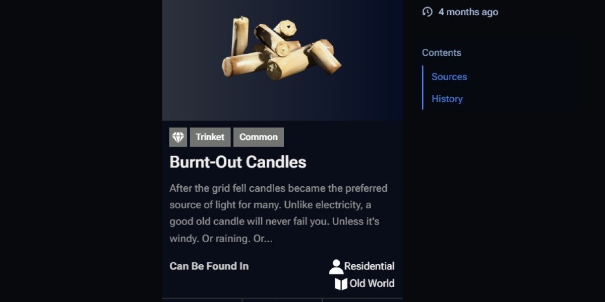 ARC Raiders: What to Do With Burnt-Out Candles