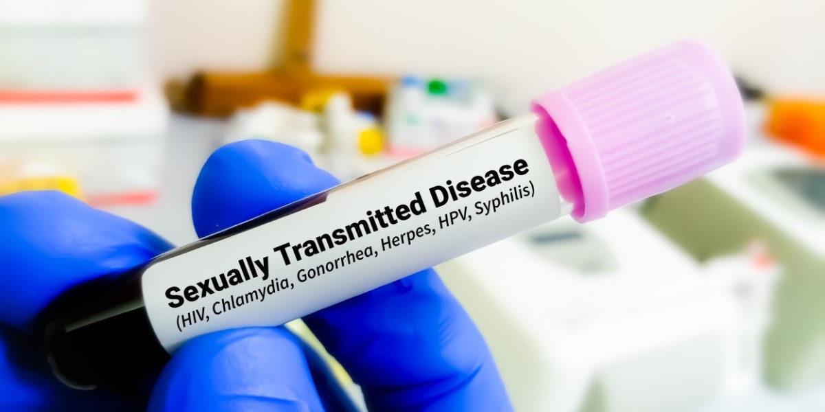 Full STD Panel in Dubai | Complete Infection Screening Package