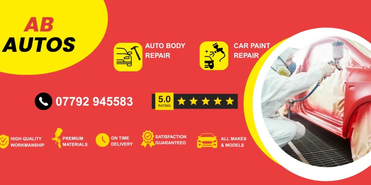 Damage Car Repair Near Me & Car Body Repair Bradford – Professional Vehicle Restoration Services by AB AUTOS