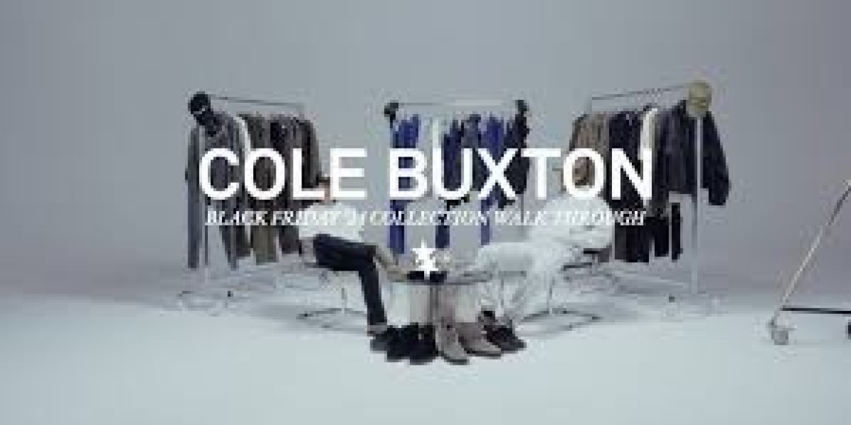 Cole Buxton Shop and the Evolution of Modern Streetwear Fashion