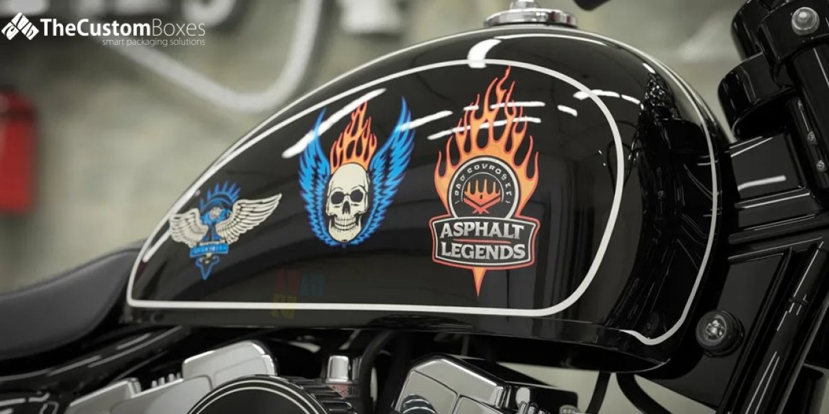 Why Custom Decals Are Essential for Modern Branding