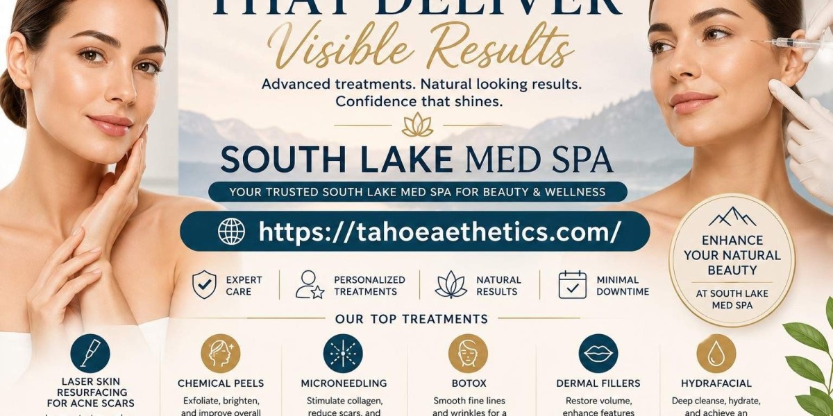 Top Skin Care Treatments That Deliver Visible Results