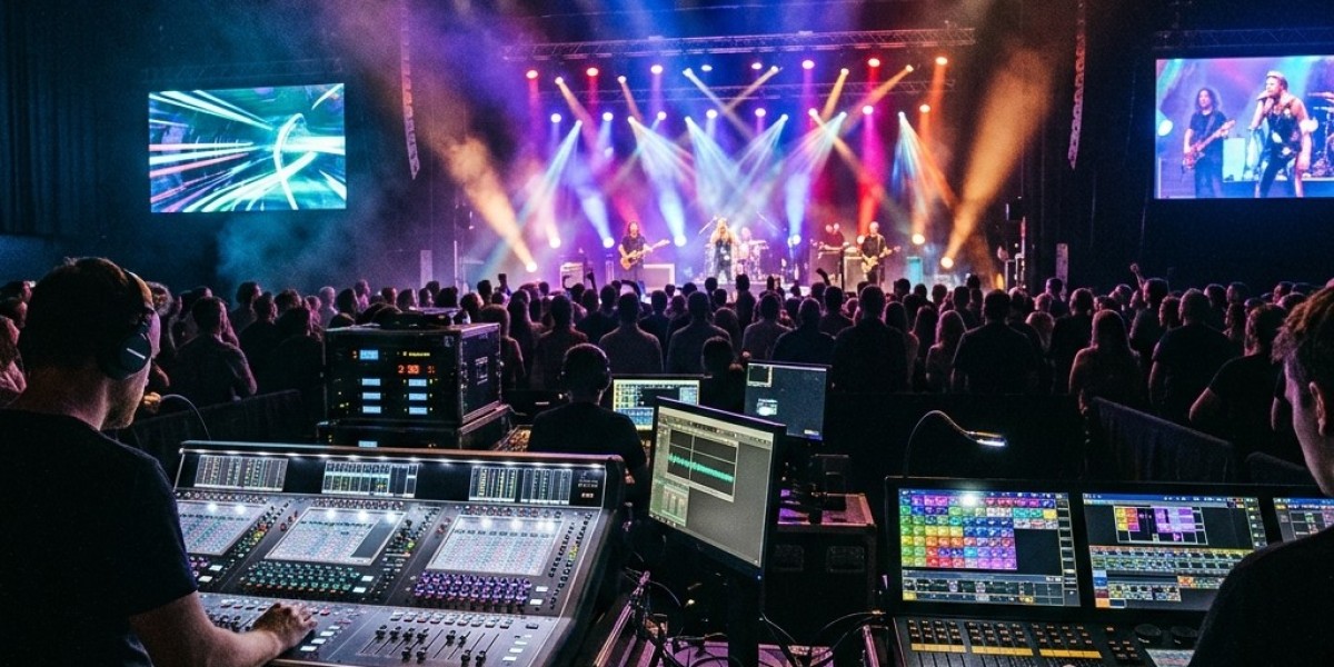 Event Sound & Lighting in Orlando FL: The Hidden Power Behind Unforgettable Events and Extraordinary Experiences