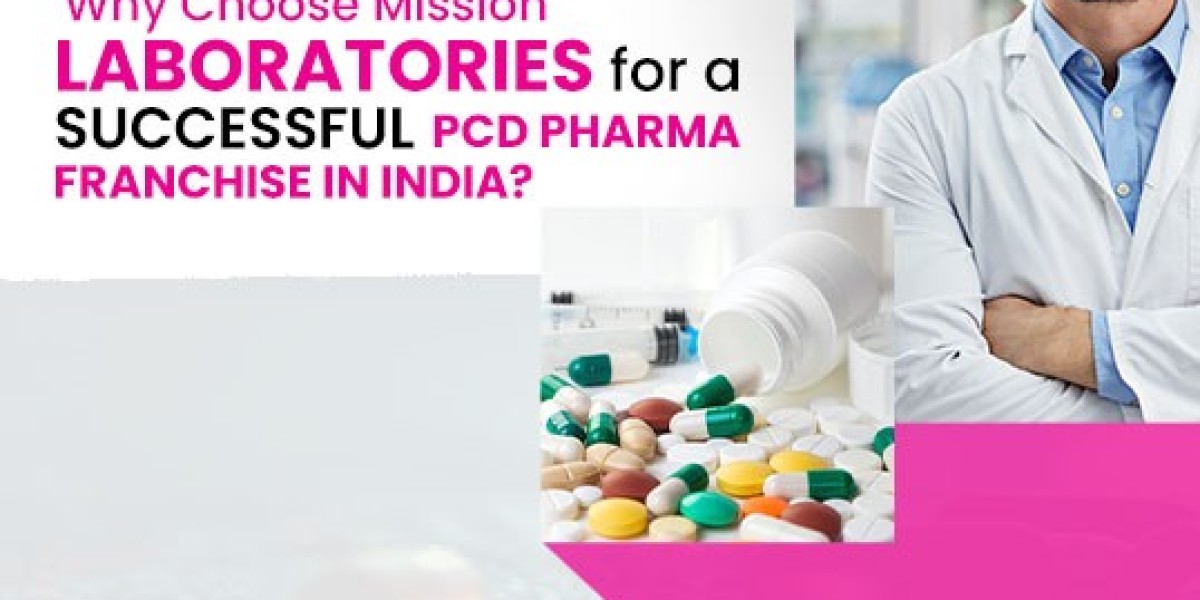 PCD Pharma Franchise in India –  Mission Laboratories