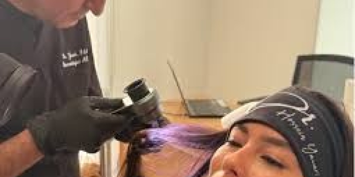 PRP Hair Treatment in Dubai: Benefits, Process, and Long-Term Results