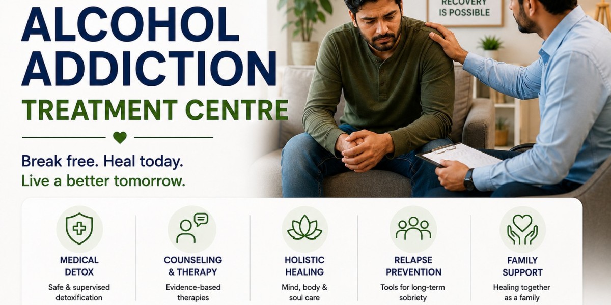 When Does Someone Need Professional Help for Alcohol Dependence?