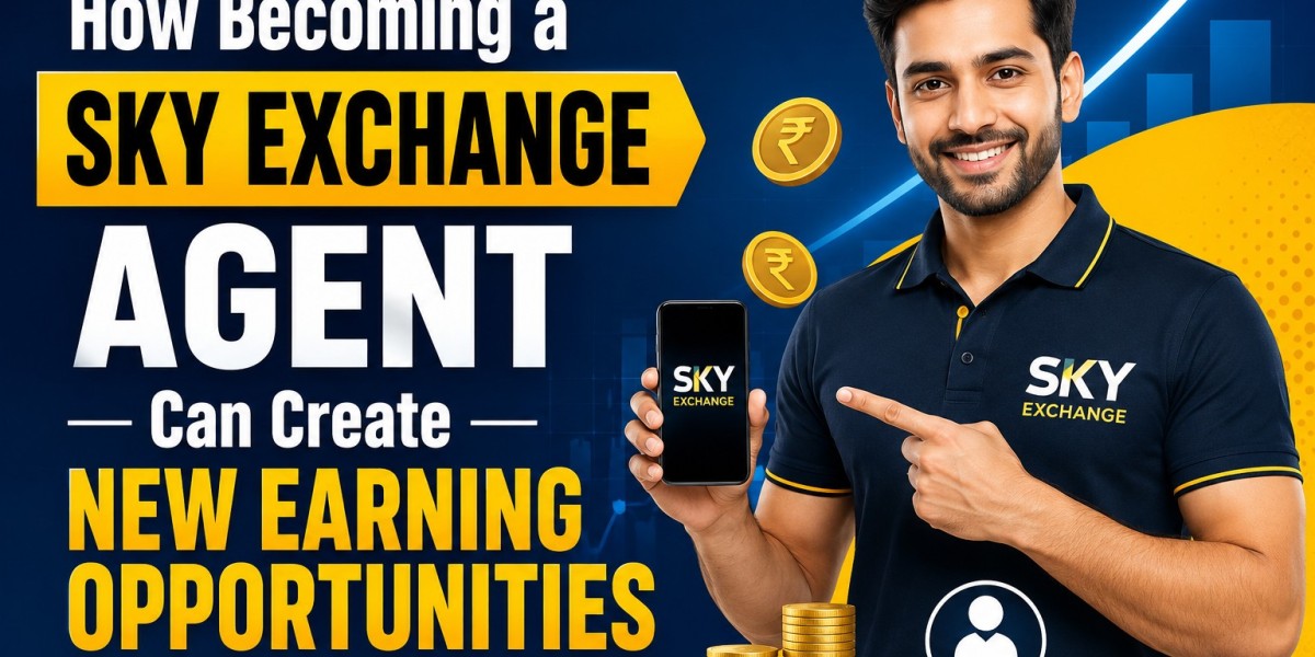 How Becoming a Sky Exchange Agent Can Create New Earning Opportunities