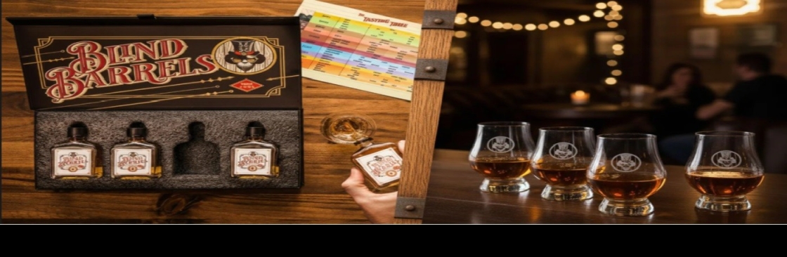 Blind Barrels Cover Image