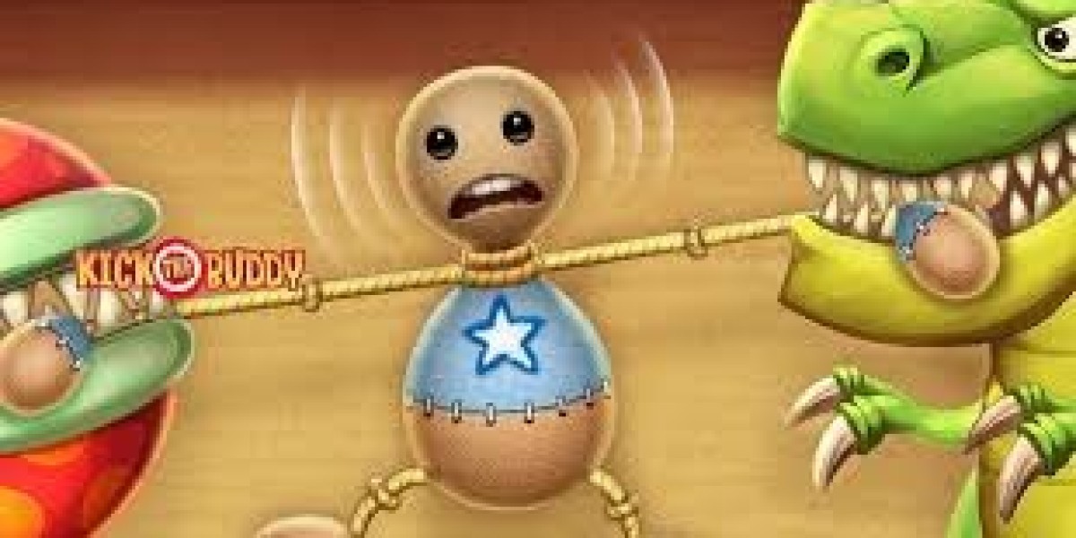 Finding Your Zen in the Digital Mayhem: A Look at "Kick the Buddy" and Similar Stress Relievers