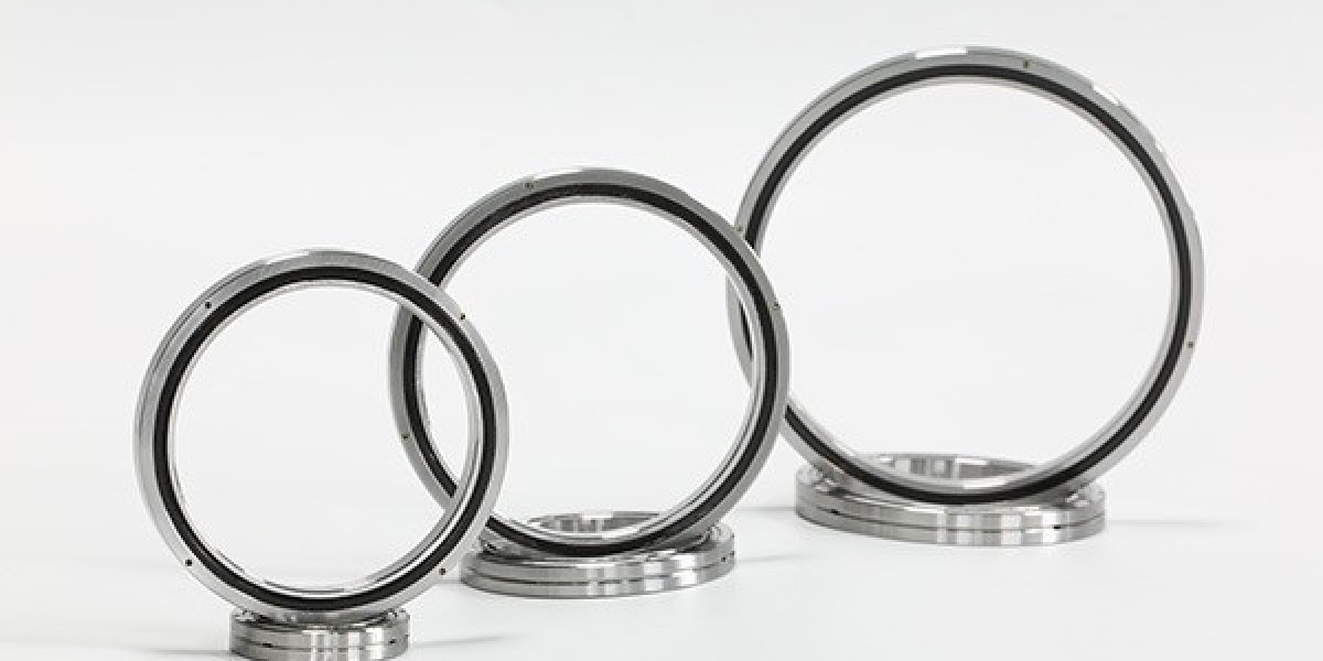 RA Cross Roller Bearing for Compact Precision