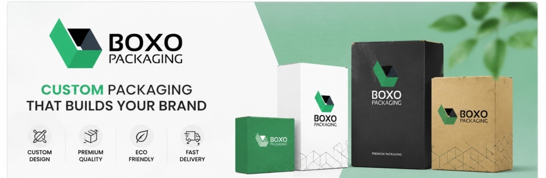 Boxo Packaging Cover Image
