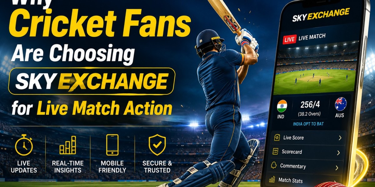 How Sky Exchange 247 Delivers a Fast, Secure, and Seamless Gaming Experience