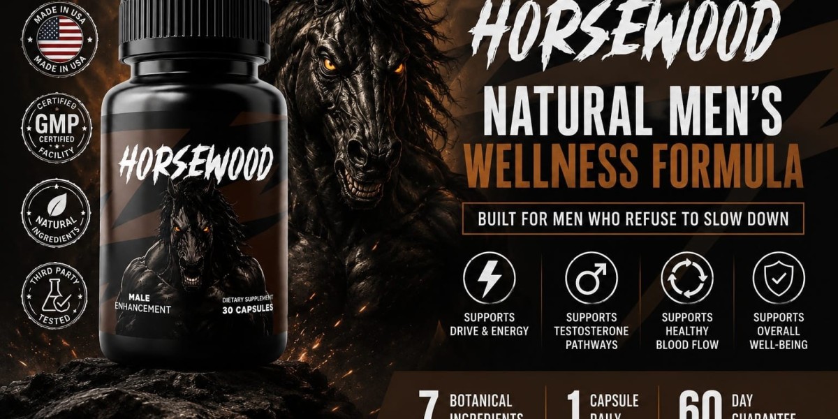 Horsewood Reviews : The Truth Behind the Hype of This Male Enhancement Supplement