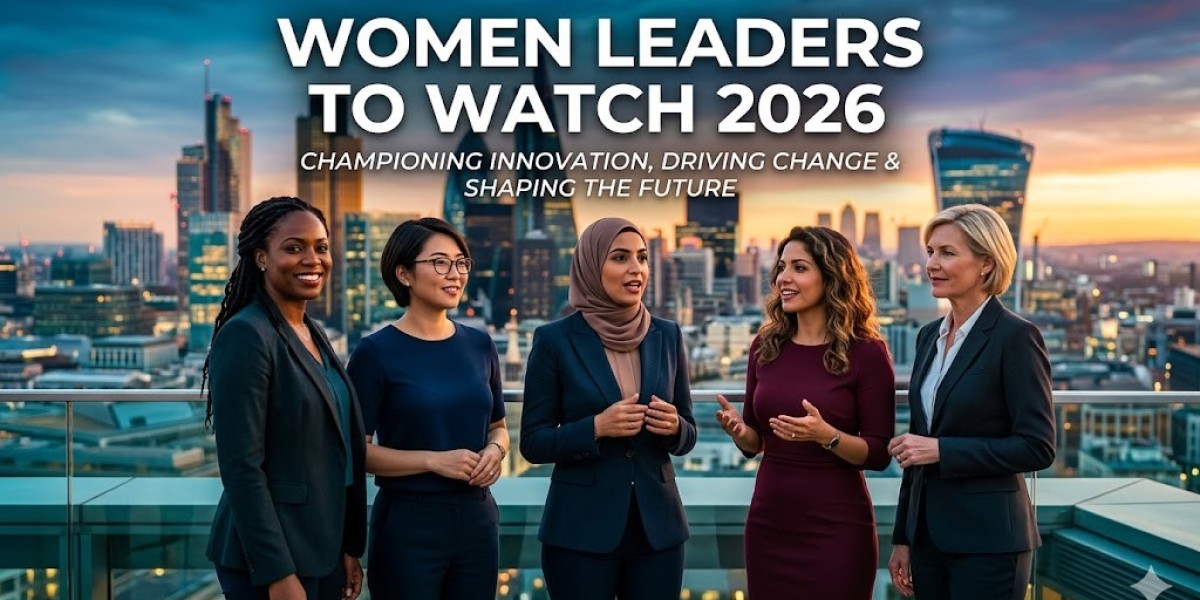 Women Leaders to Watch 2026: Shaping the Future of Business and Innovation