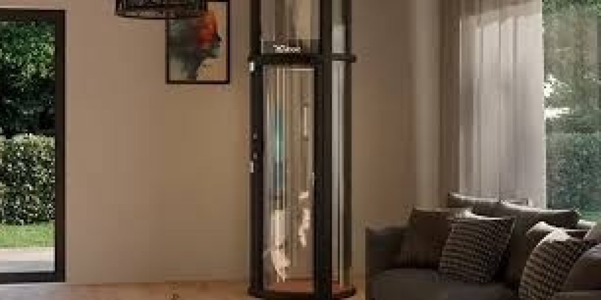 How do home lifts change how families distribute rooms across floors?