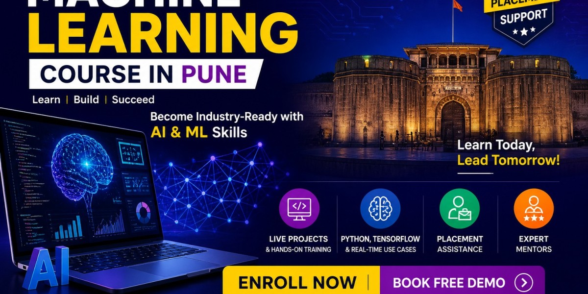 How Does SevenMentor’s Machine Learning Training Improve Placement Opportunities and Career Growth?