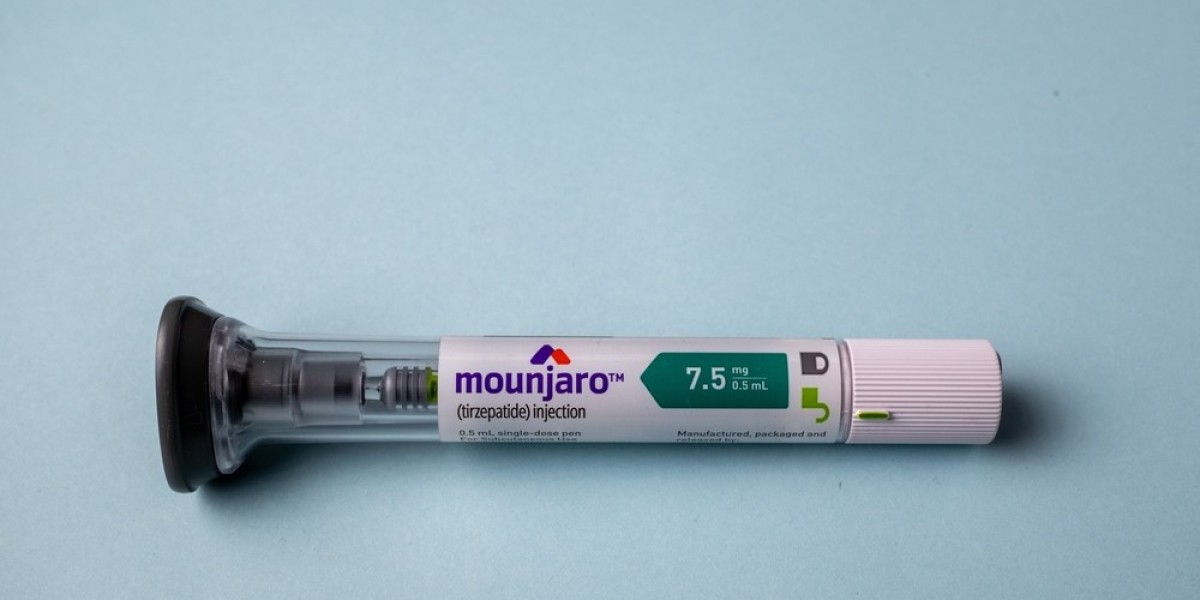 Why More People Are Choosing Mounjaro Injection in Dubai for Weight Management