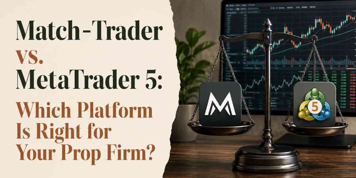 Match-Trader vs. MetaTrader 5: Which Platform Is Right for Your Prop Firm in 2026?