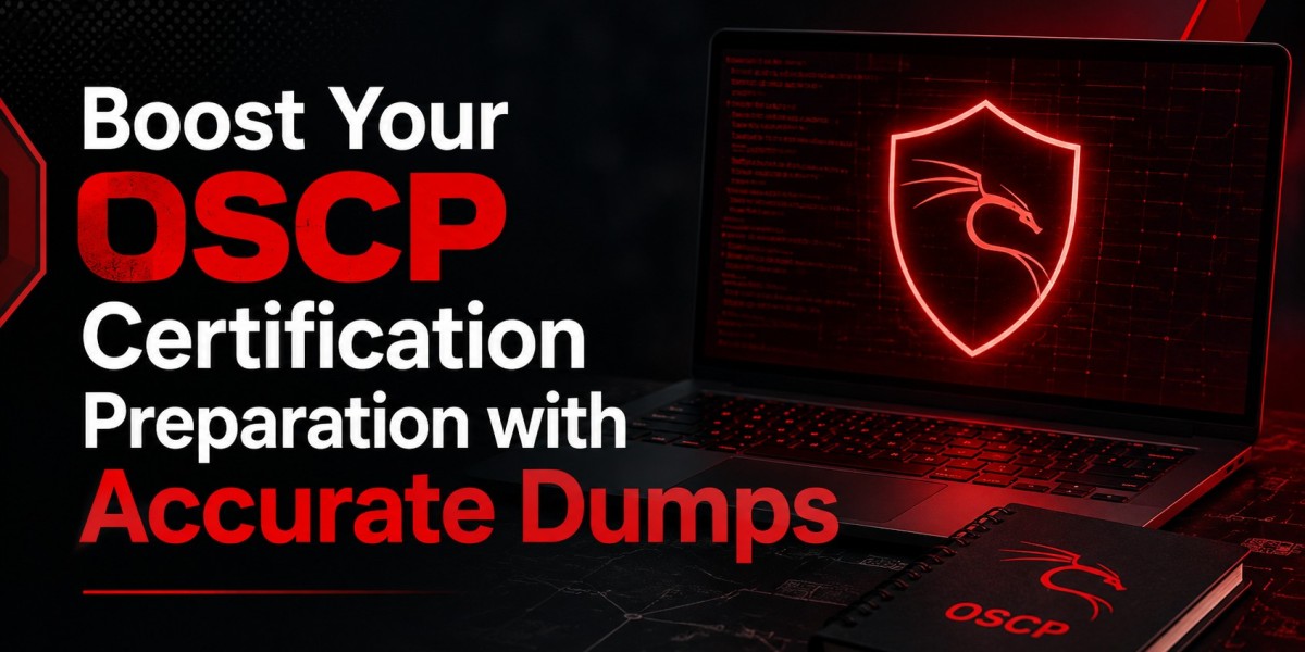 Boost Your OSCP Certification Preparation with Accurate Dumps