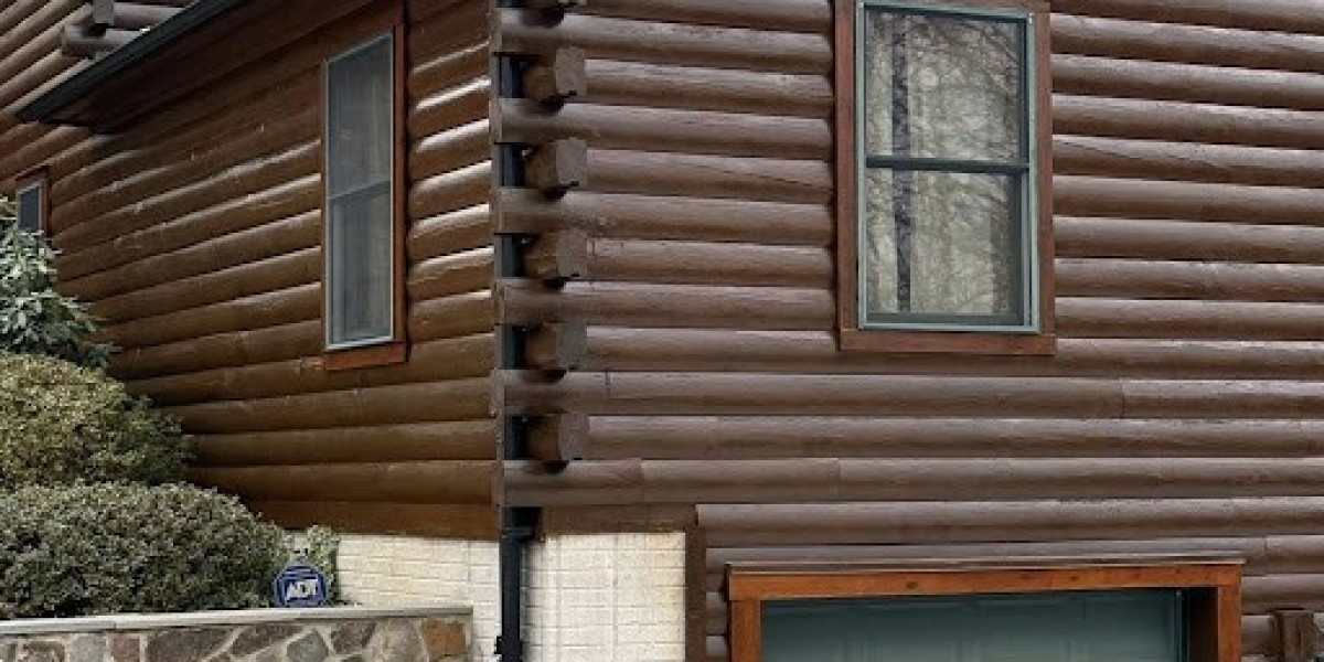 How Log Cabin Contractors Restore Aging Cabins to Like-New Condition