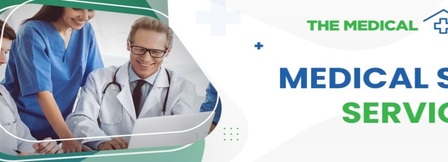 The Medical SEO Cover Image