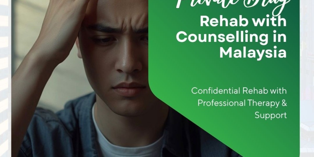 Why Choosing a Private Drug Rehab with Counselling in Malaysia Like Green Wings Recovery Centre Changes Everything