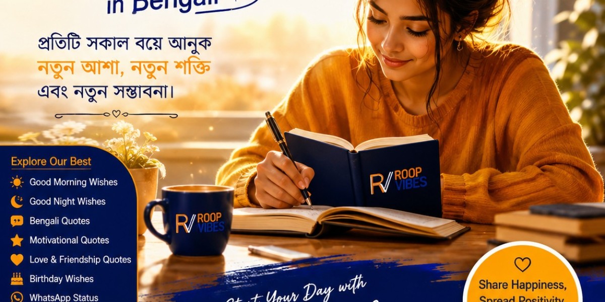 Good Morning Quotes in Bengali – 100+ Beautiful Good Morning Wishes Bengali, Captions & Inspirational Morning Messag