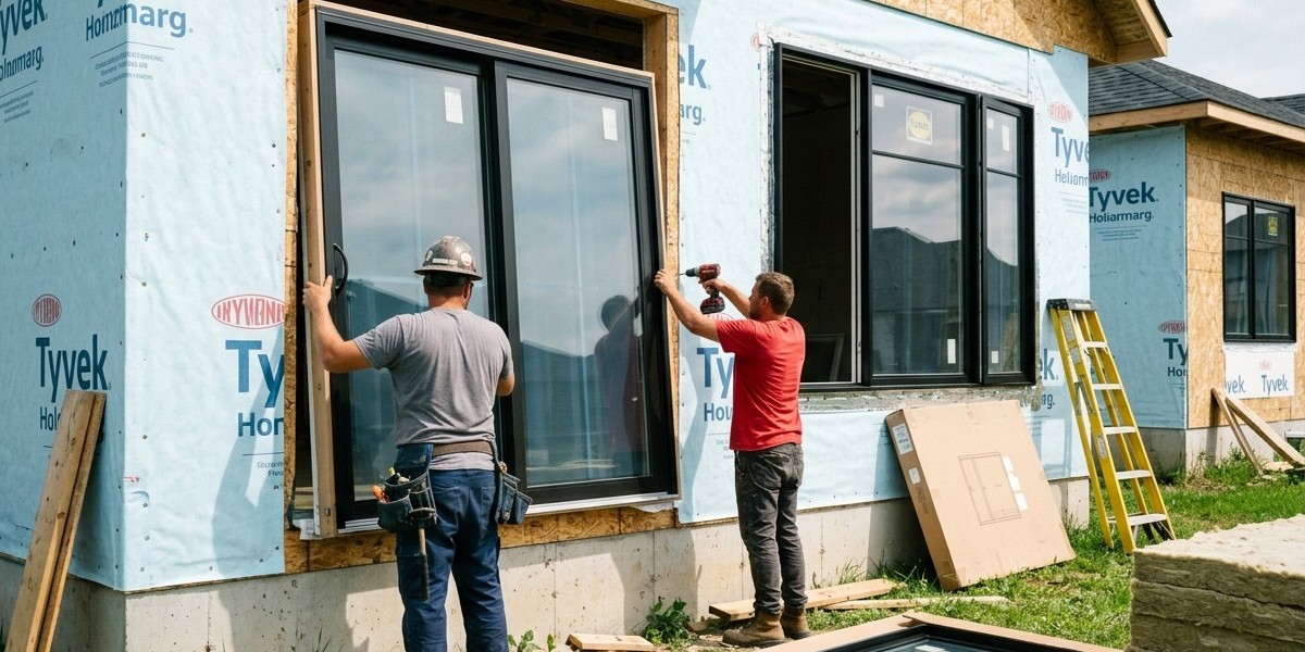 Door and Window Installation in Oklahoma City OK