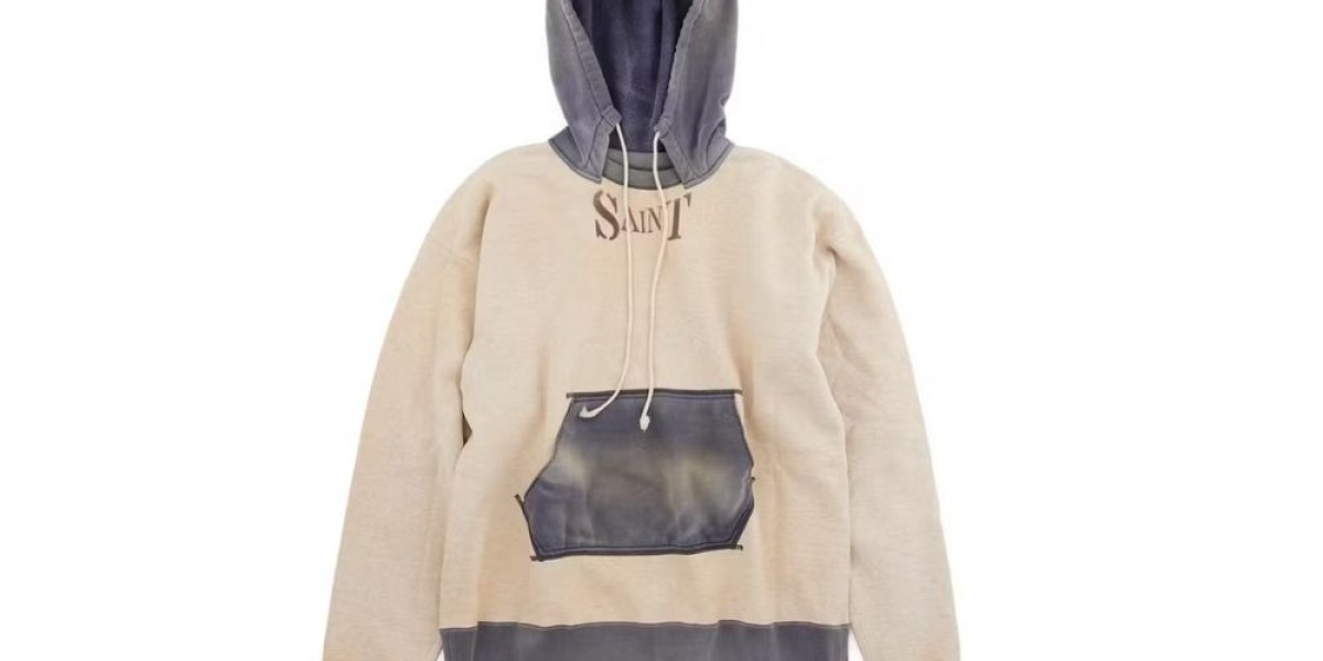 Saint Michael Hoodie: The Streetwear Essential Redefining Modern Fashion