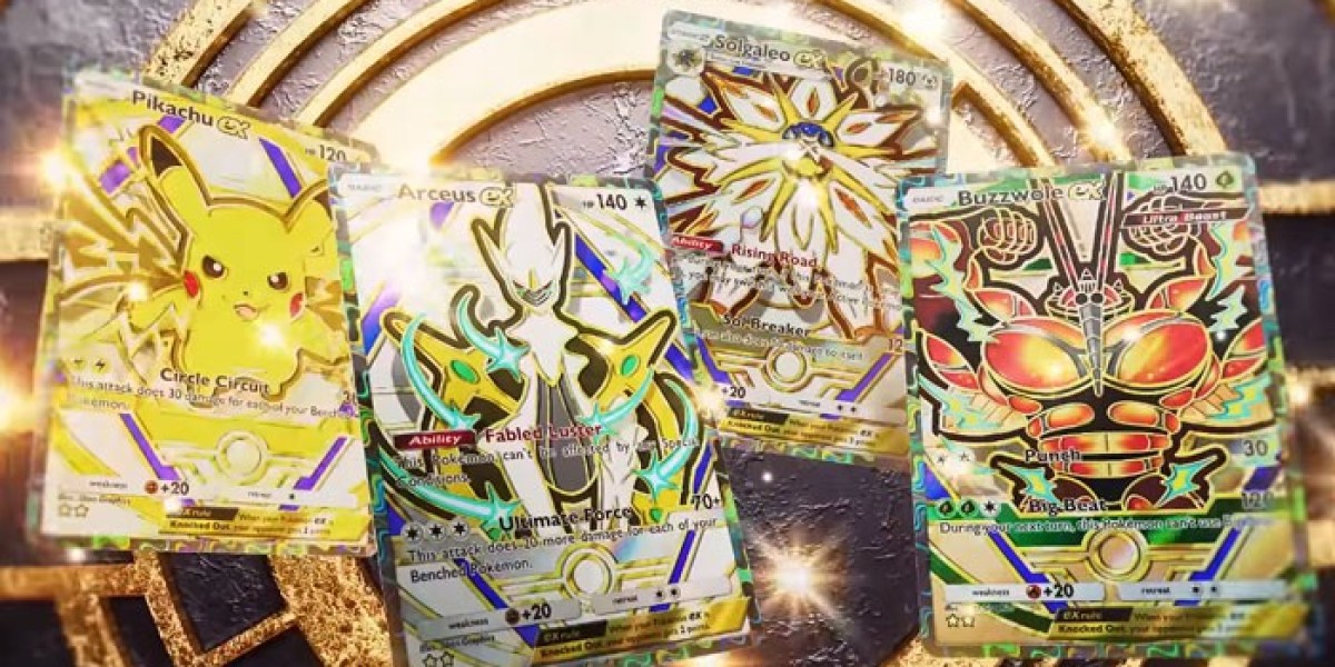 U4GM Guide to Pokemon TCG Pocket Steel Decks