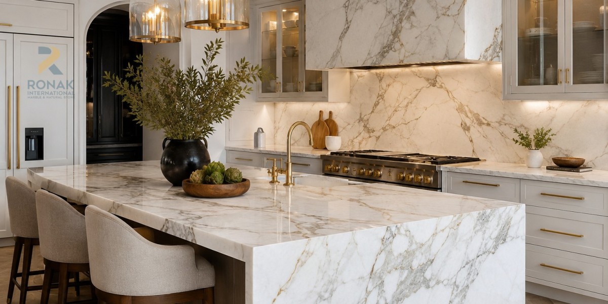 Kitchen Marble Trends That Instantly Elevate Your Space