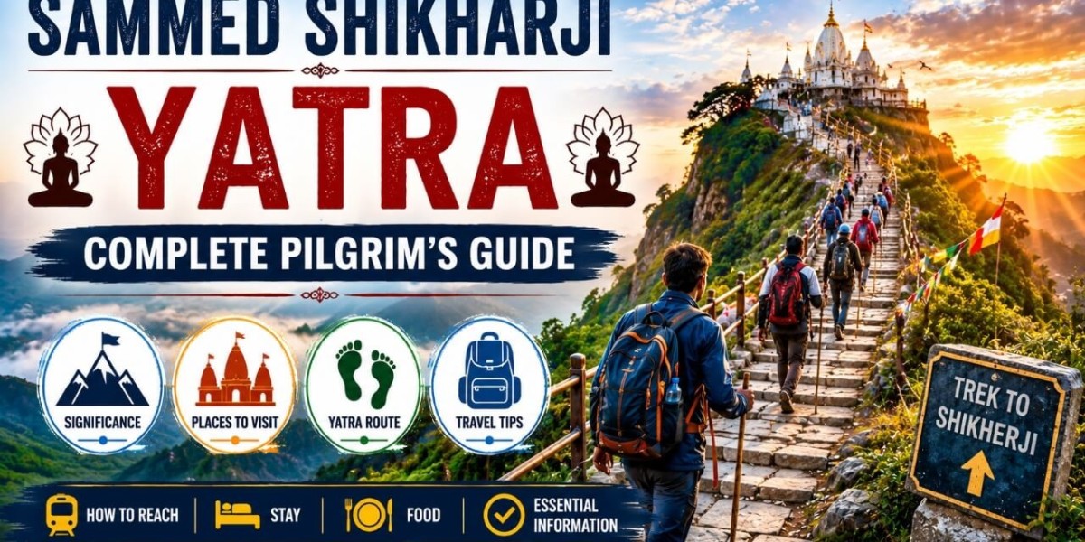 Sammed Shikharji Yatra: Complete Pilgrim's Guide to Parasnath Hill