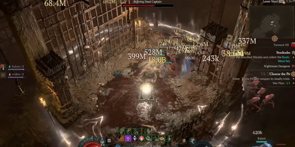 MMOexp Mythic Uniques Are No Longer Rare Drops?! Season 14 Just Broke Diablo 4