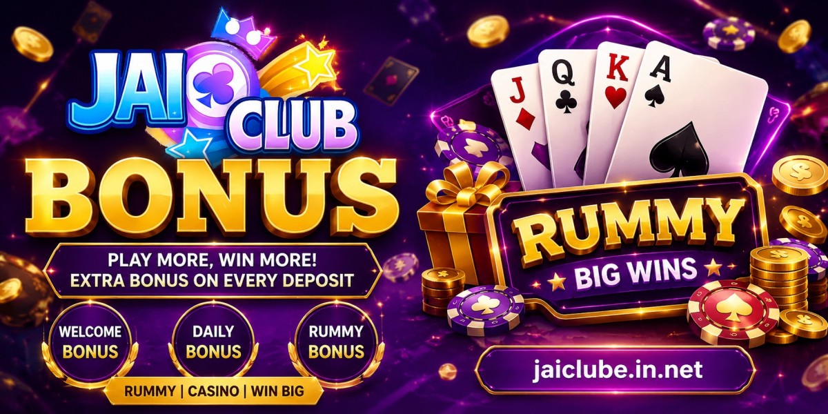 Complete Guide to Jai Club Bonus Offers and Promotions