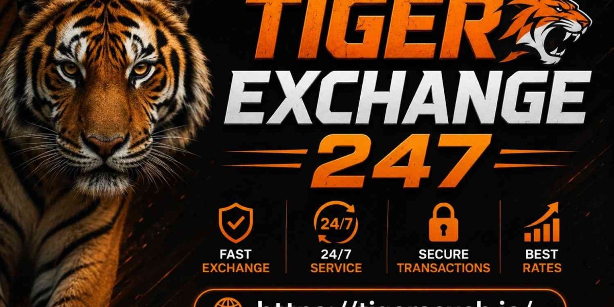 Tiger Exchange 247: Get started today with Tiger Exchange 247