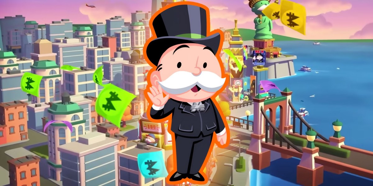 How U4GM helps Monopoly go players beat Treasure