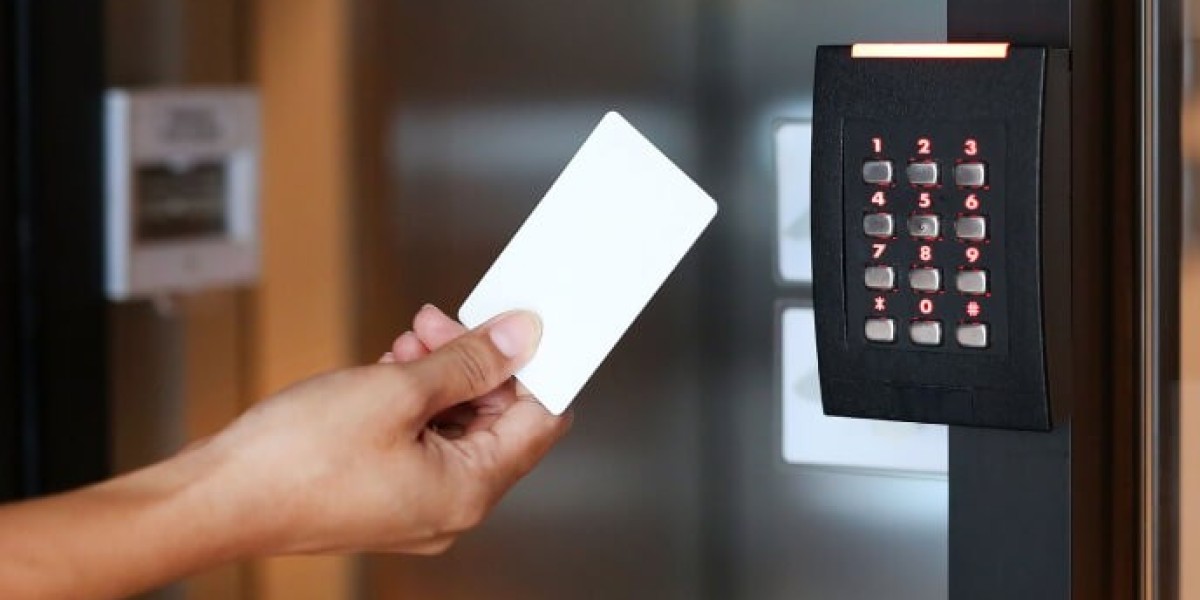 RFID Card And Reader