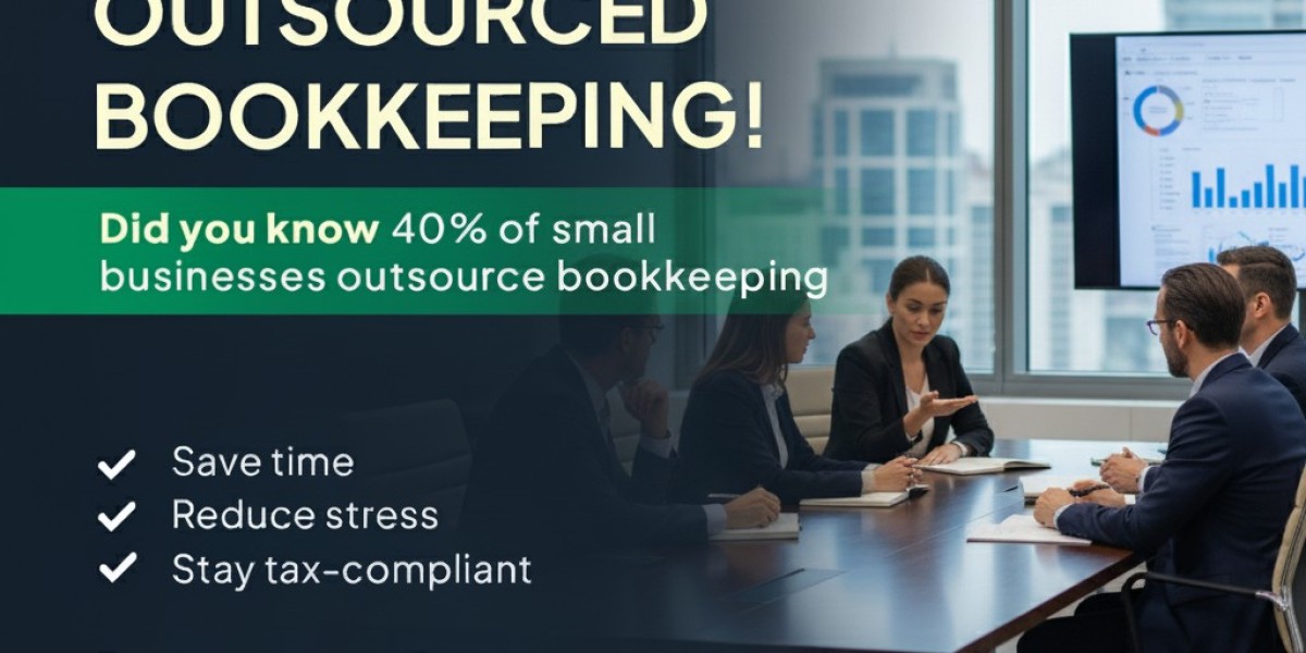 How Outsourced Bookkeeping Services Deliver 7 Powerful Year-End Wins for U.S. SMEs in IT