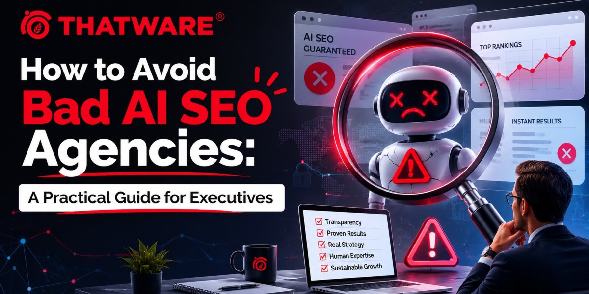 How to Avoid Bad AI SEO Agencies: A Practical Guide for Executives