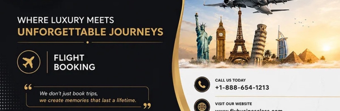 flybusines class Cover Image