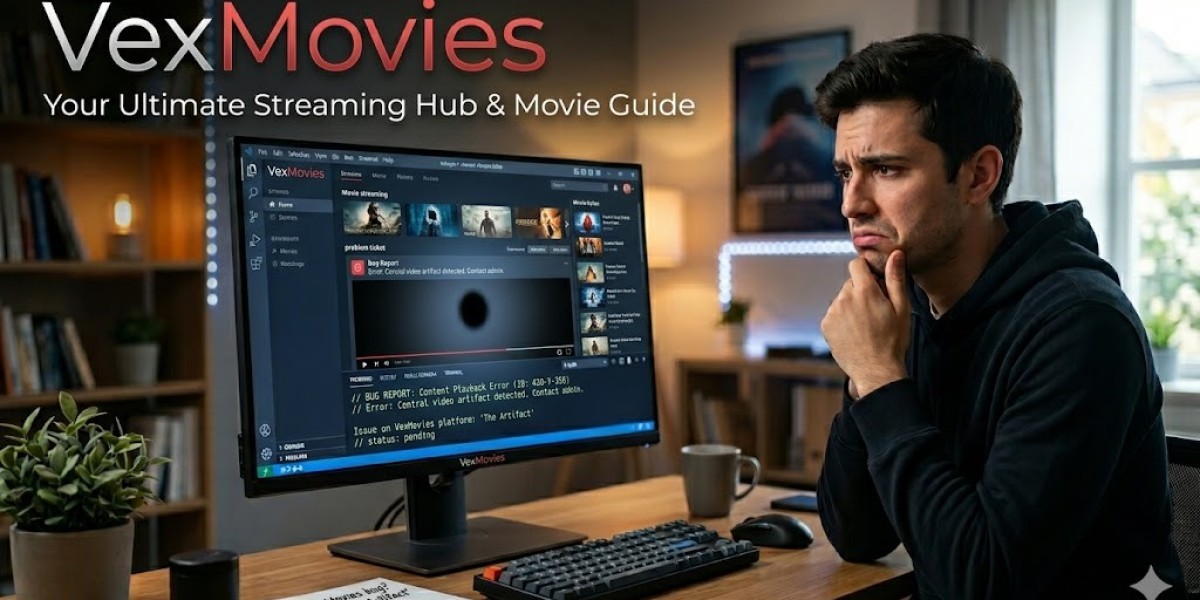 VexMovies: The Rising Destination for Digital Entertainment