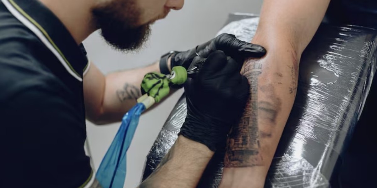 Tattoo Balm and the Best Tattoo Aftercare Guide for Long-Lasting Ink