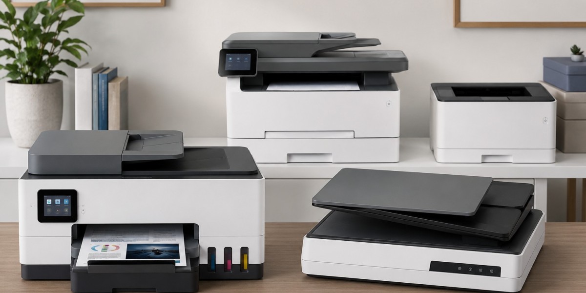 Affordable Inkjet Printers for Color Printing, Photos, and Documents