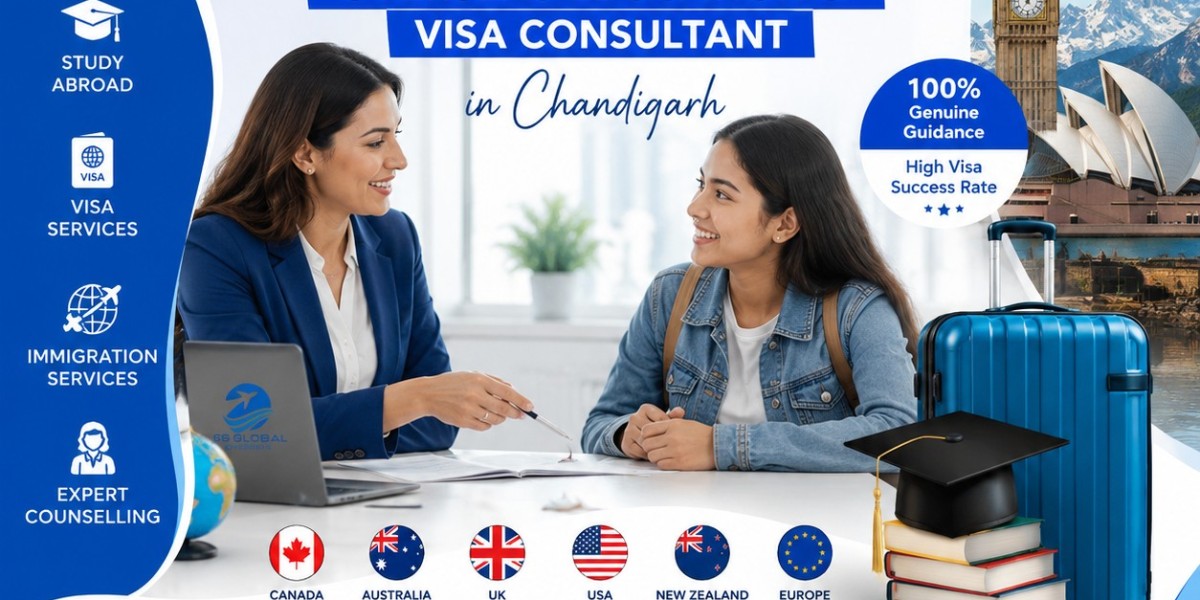 How To Apply Student Visa from Chandigarh