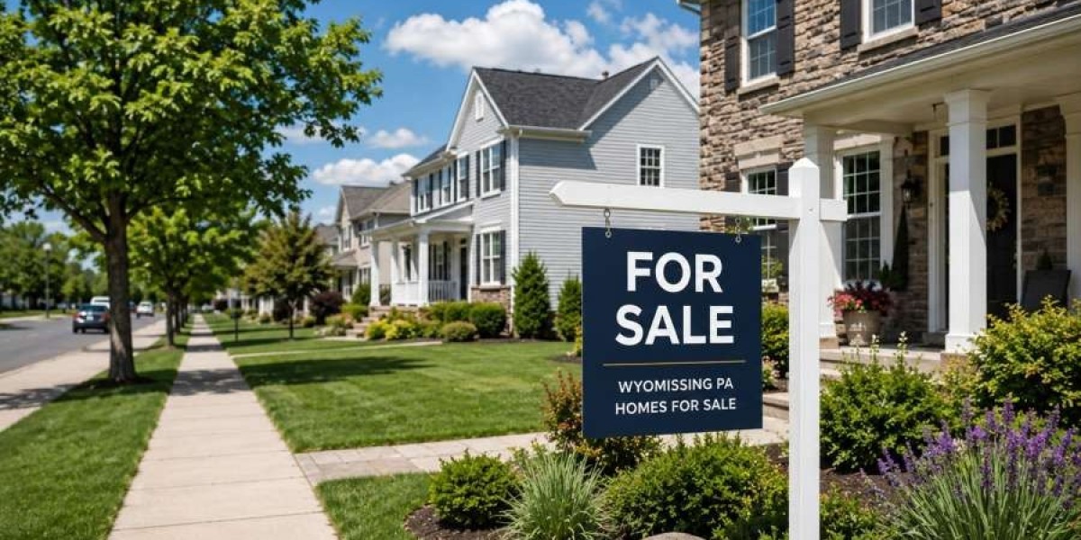 Wyomissing PA Homes for Sale: Okay, Let Me Be Honest With You