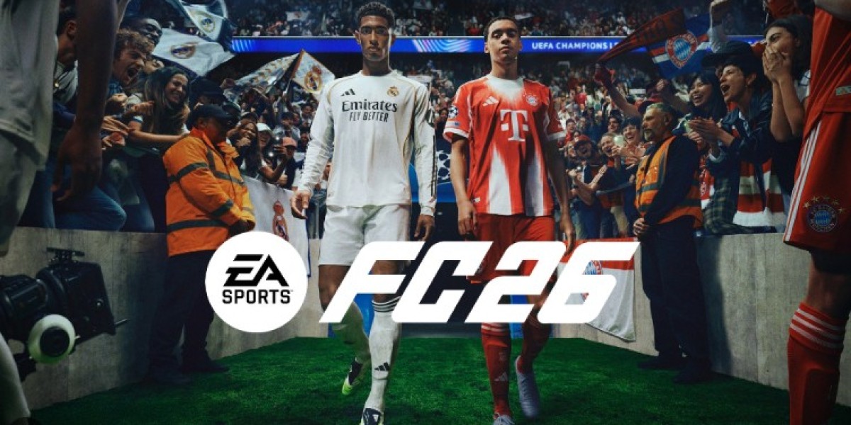 MMOEXP FC 26 Coins Master the Token Economy
