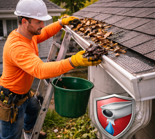 Gutter Services in Texas - Starr Roofing & Gutters