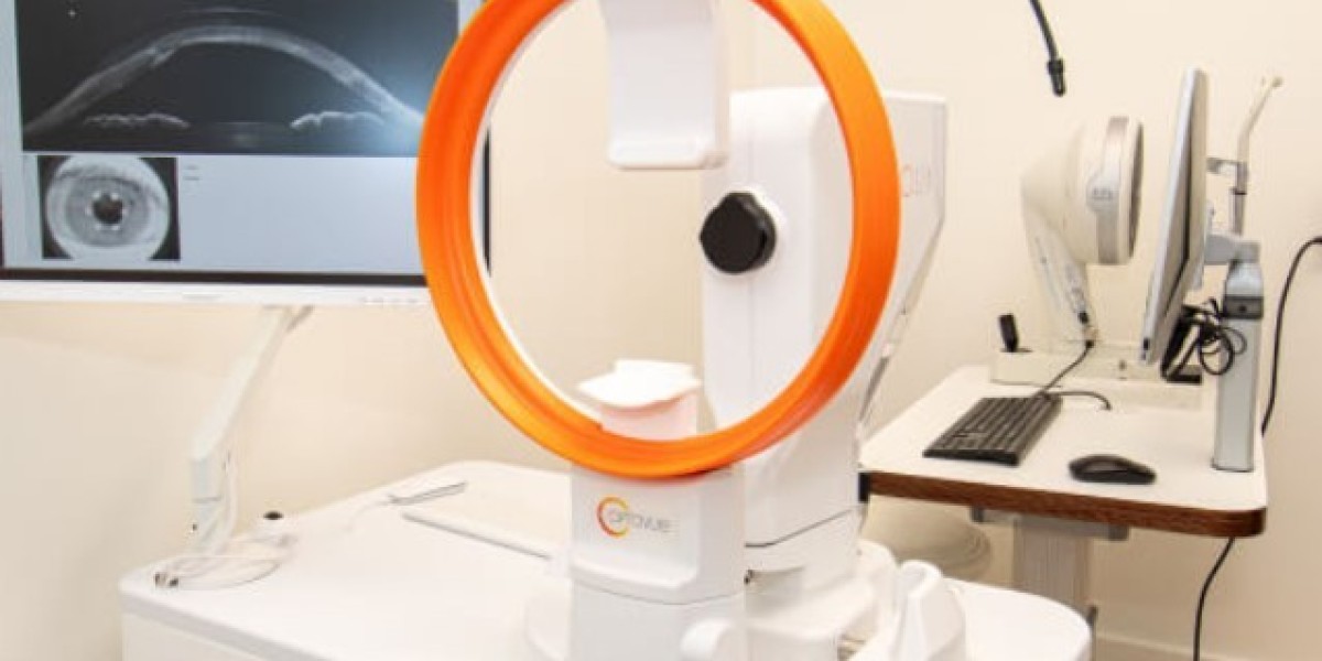 Post-LASIK Contact Lenses Charlotte Specialists